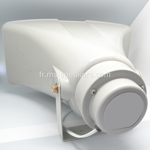 Système ABS de haute qualité 40 W Horn Loudpeaker